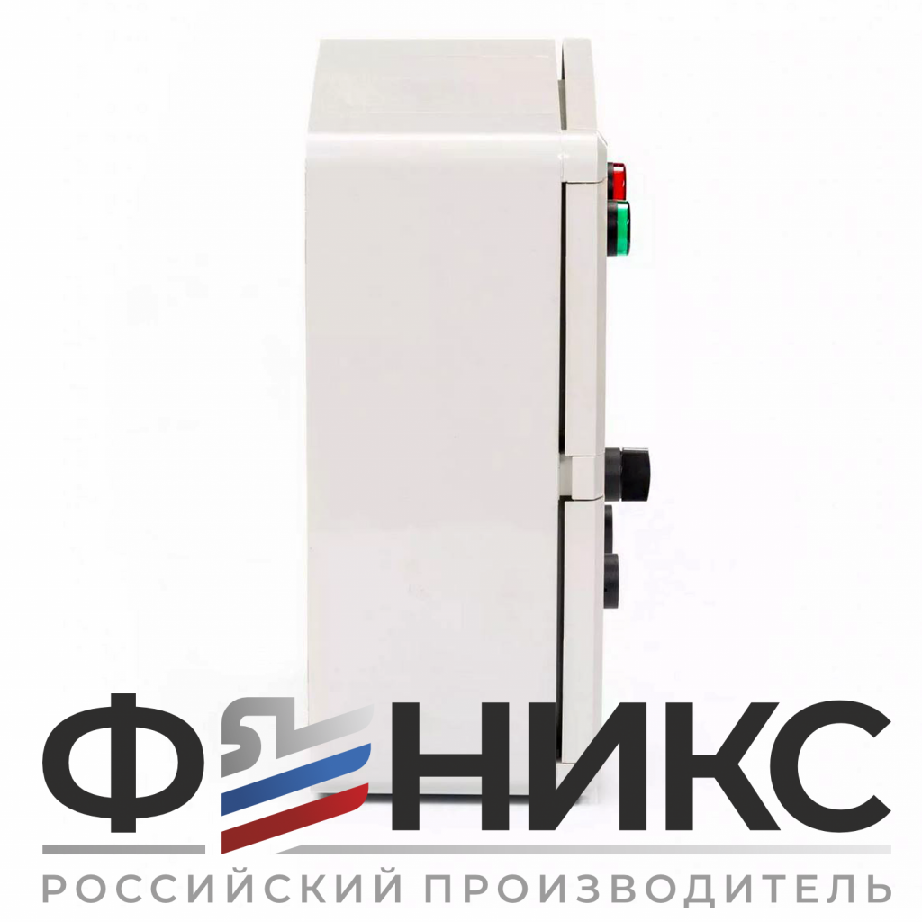 Шкаф управления погружным насосом ШУ-ФЕНИКС-ПН-ПП-1ЭД-0,5-0,4 У3 - Феникс